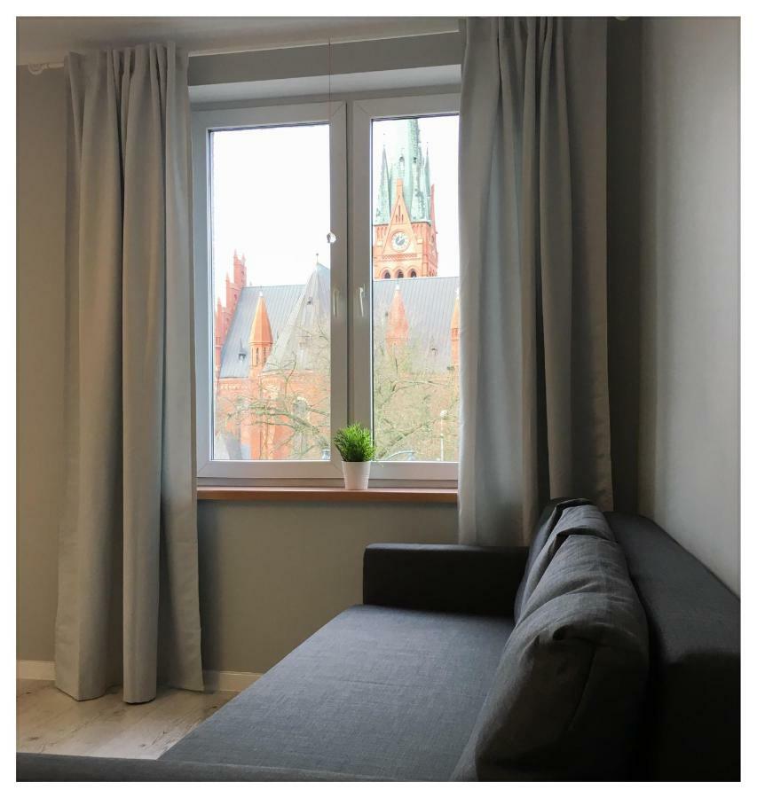 Apartament Mikolajek Stare Miasto Stary Toruń Exterior foto