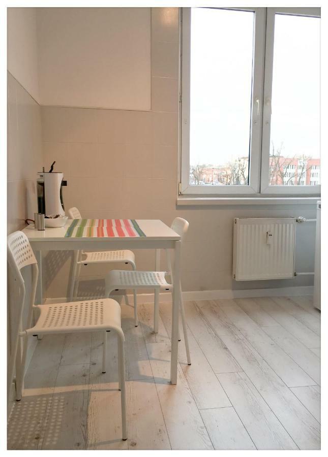 Apartament Mikolajek Stare Miasto Stary Toruń Exterior foto